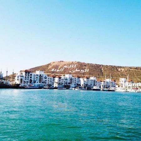 Luxe En Bord De Mer A La Marina D'Agadir Exterior photo