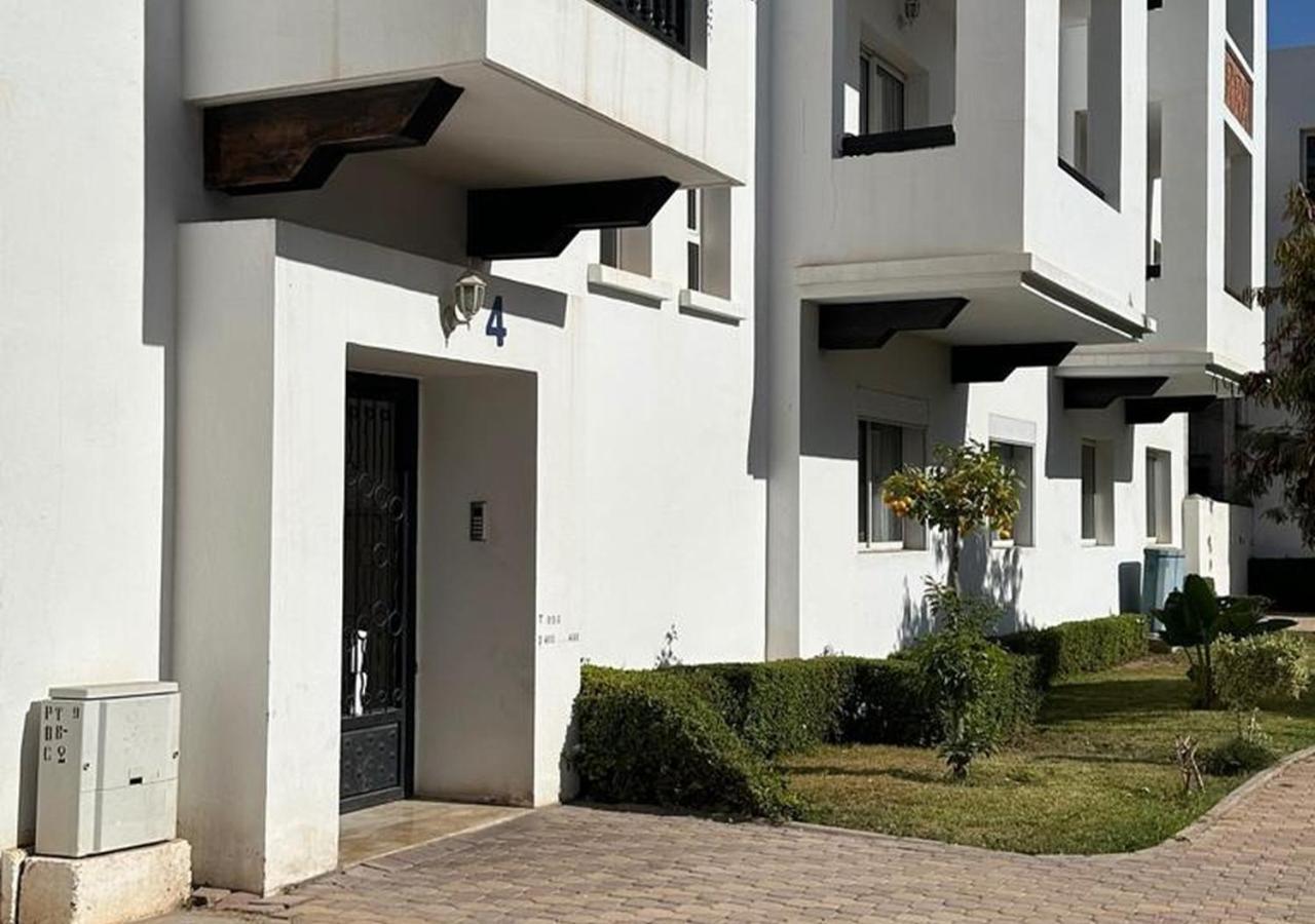 Luxe En Bord De Mer A La Marina D'Agadir Exterior photo