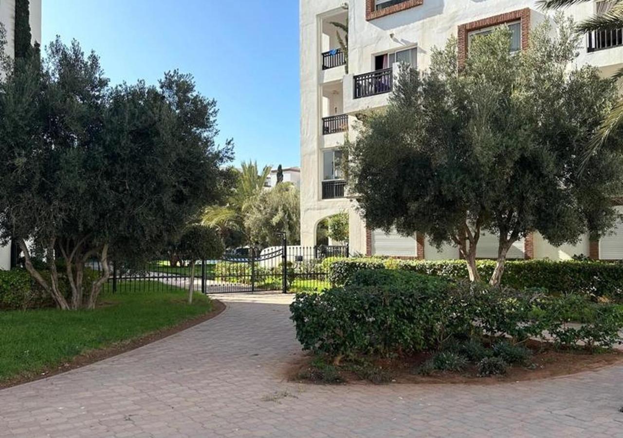 Luxe En Bord De Mer A La Marina D'Agadir Exterior photo